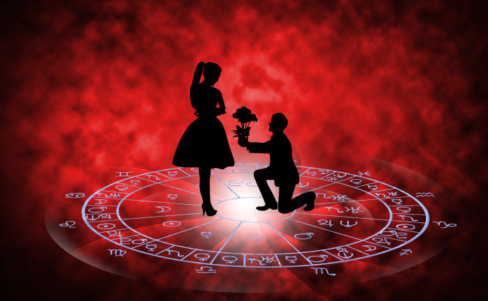 Vztahy z pohledu astrologie